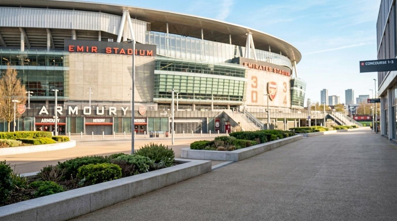 Arsenal napovedal ukinitev 60 delovnih mest