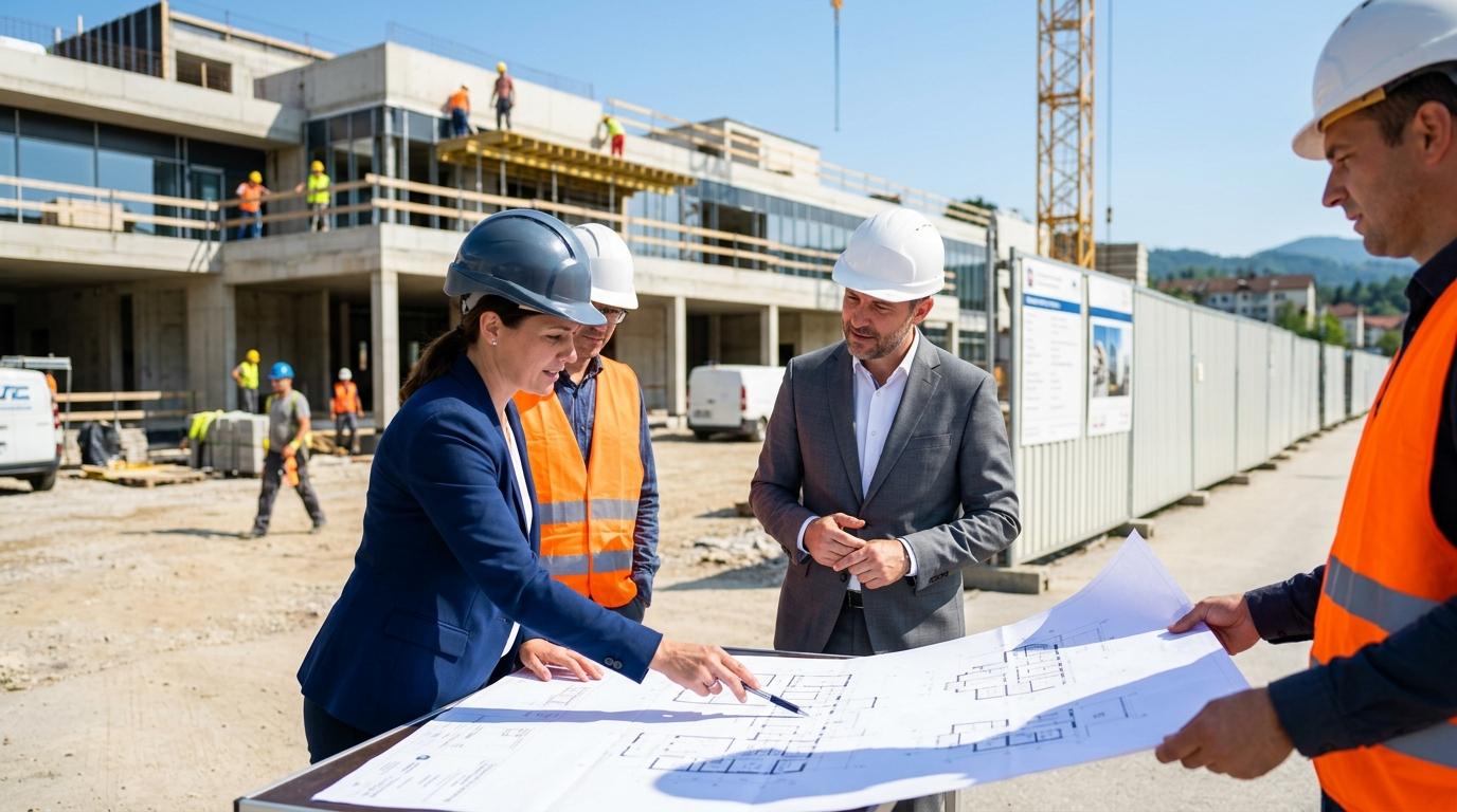 Končna velikost nove bolnišnice v Kranju še ni določena
