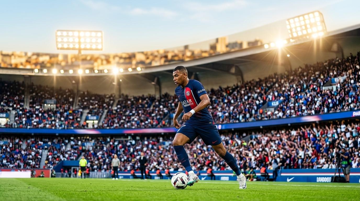 PSG in Barcelona nocoj v derbiju Lige prvakov