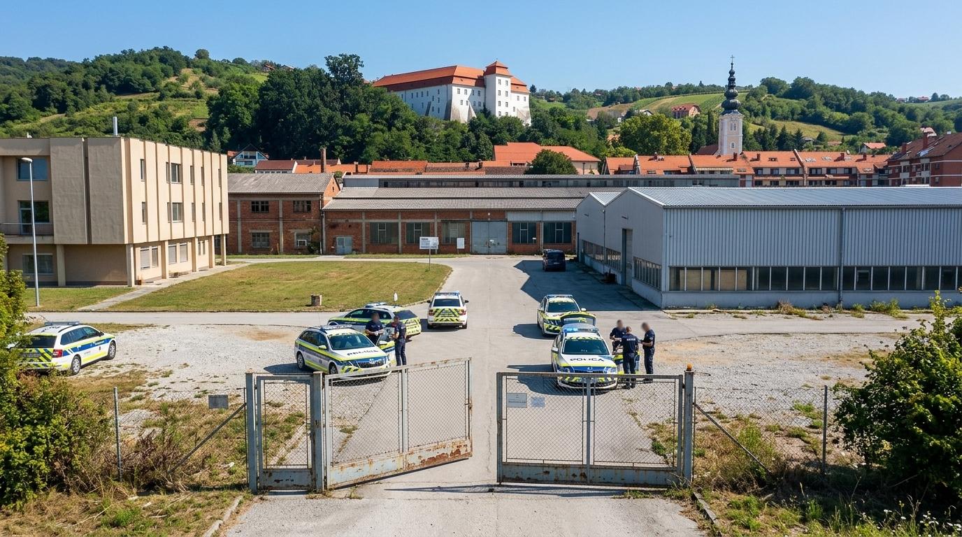 Zaradi suma trgovine z ljudmi in davčne zatajitve iščejo 50-letnika