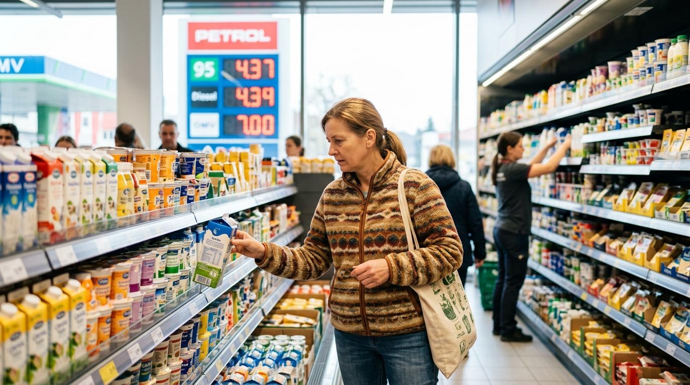 Napetosti na Bližnjem vzhodu zvišujejo cene nafte
