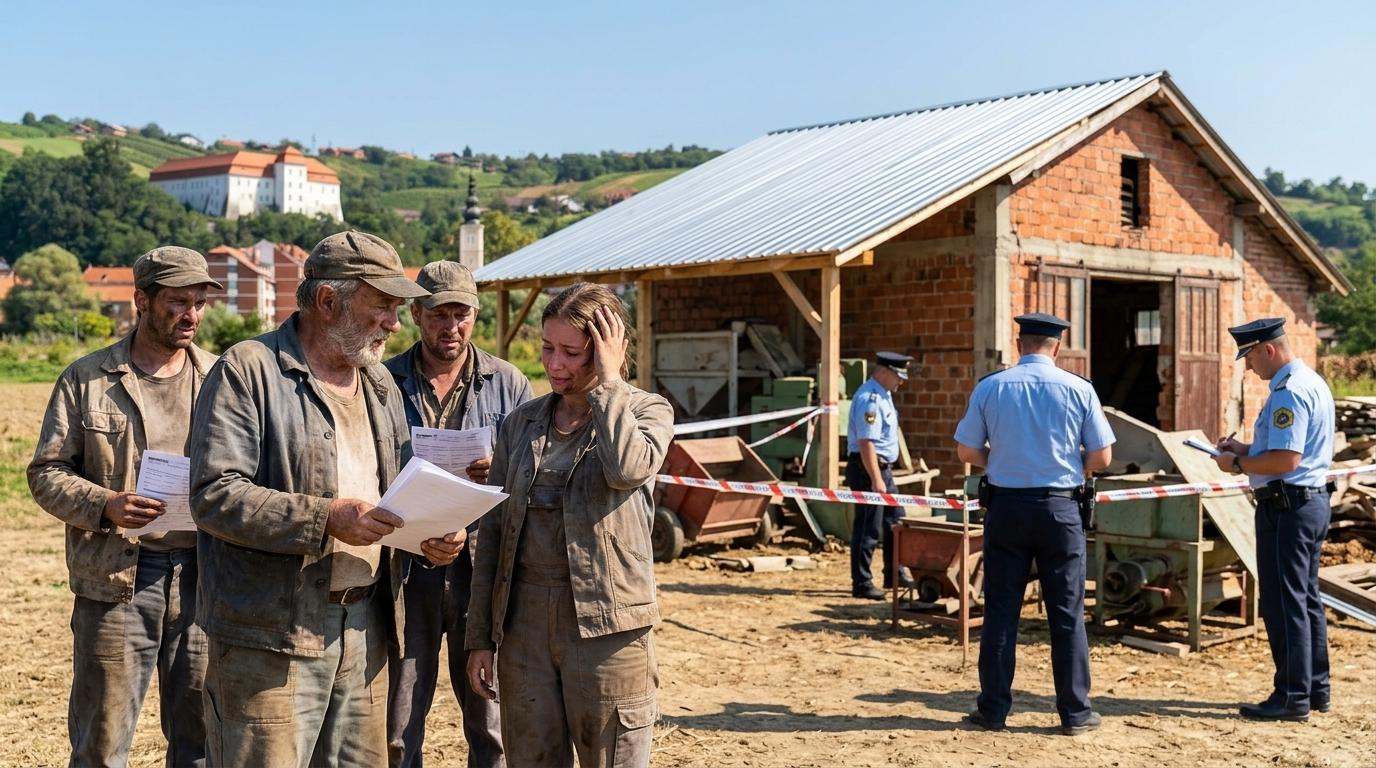 Levica za večjo zaščito žrtev trgovine z ljudmi