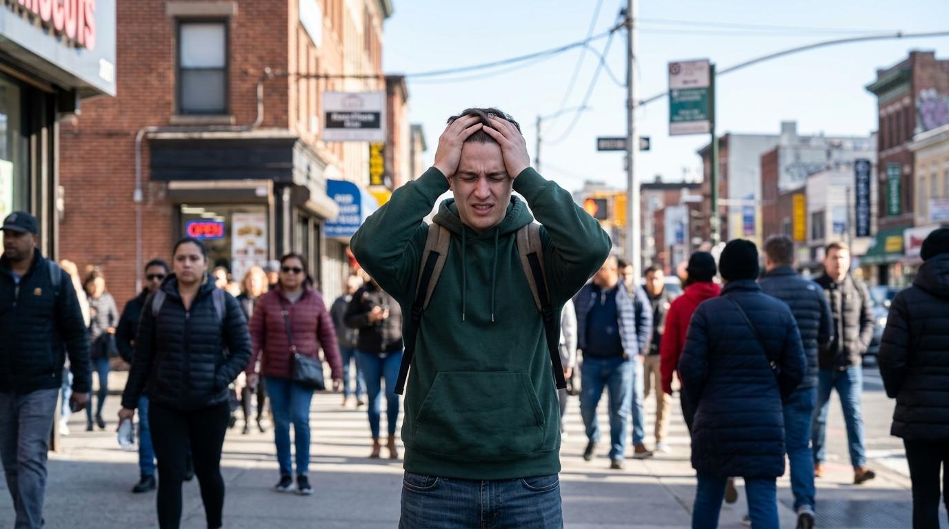 Študija iz ZDA: več možganskih kapi med mlajšimi odraslimi