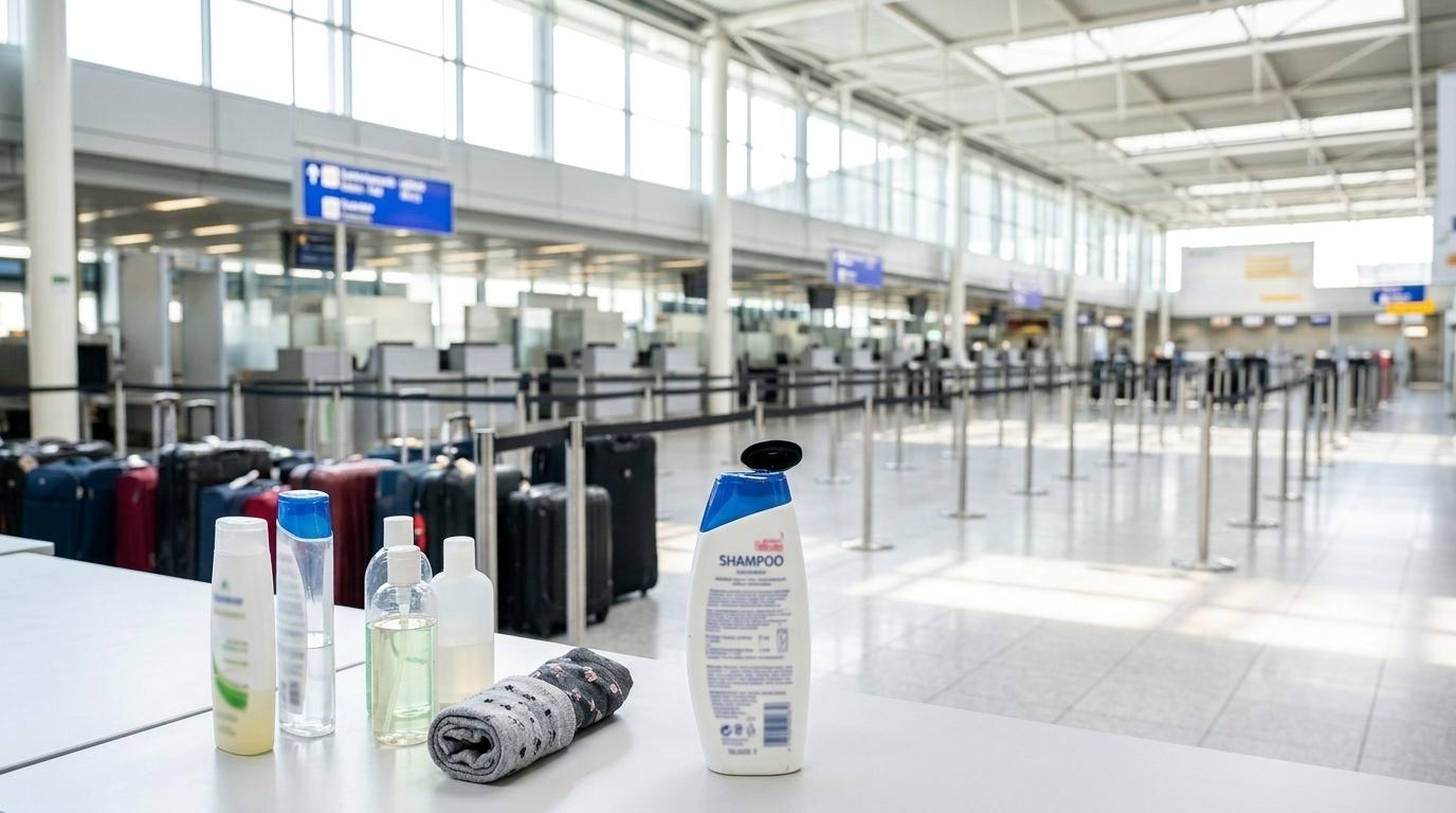 V steklenicah šampona tihotapil več kot 90 kač in kuščarjev