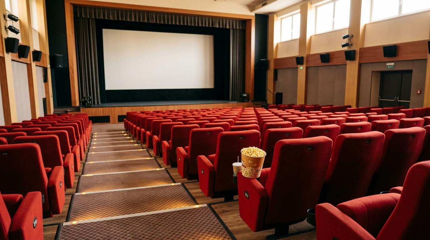 Prince Charles Cinema v Londonu rešen z novo 25-letno najemno pogodbo