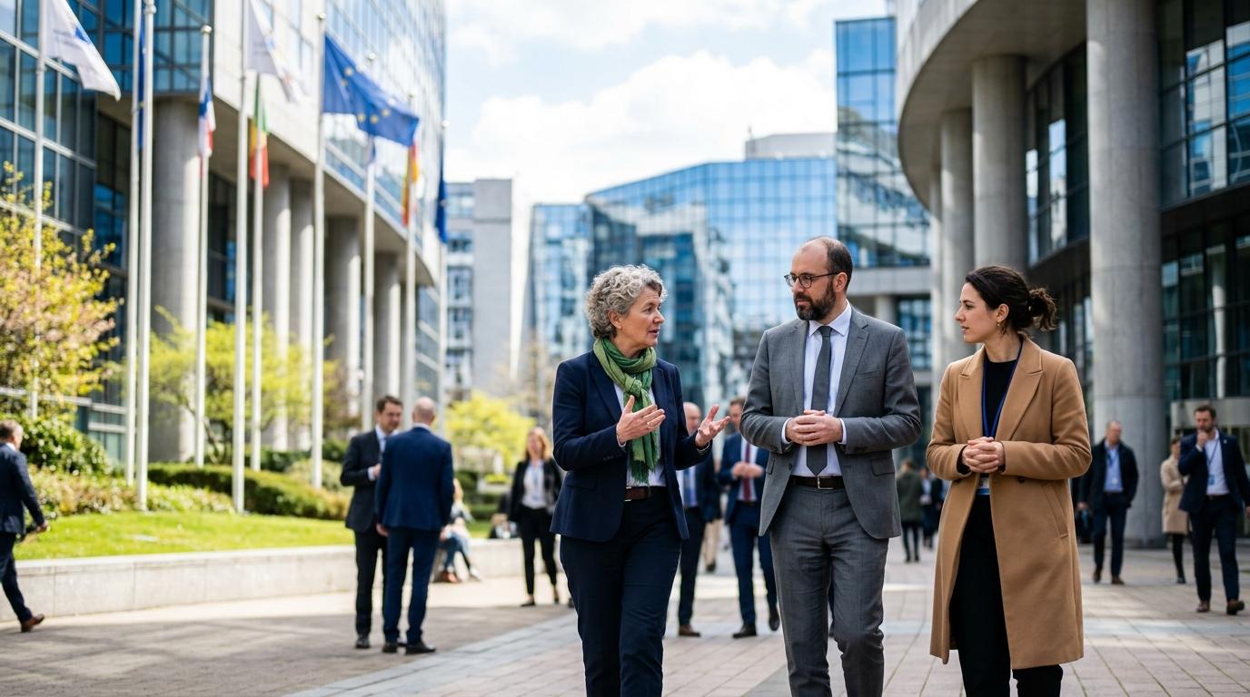 EU brez preboja pri dvo-bilijonskem proračunu