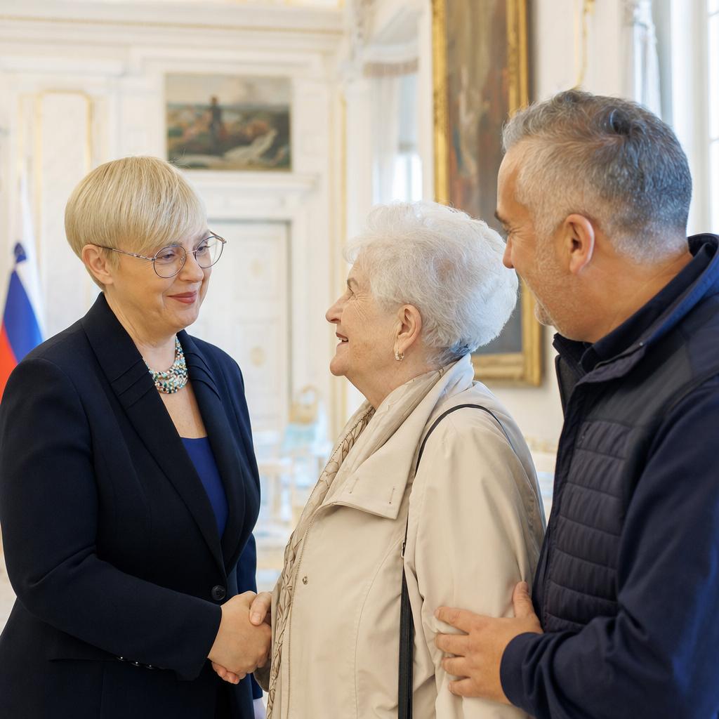 V Sloveniji več kot 1700 prostovoljnih voznikov za starejše