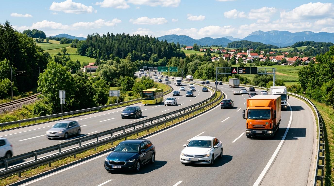 Avtoprevozniki in evropska poslanka proti sistemu ETS 2