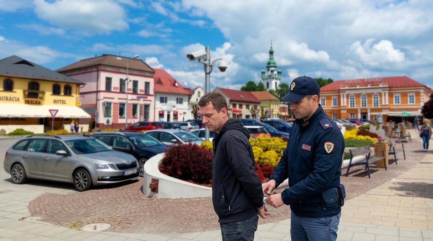 V Trstu prijeli osumljenca za goljufijo s pol kilograma zlata