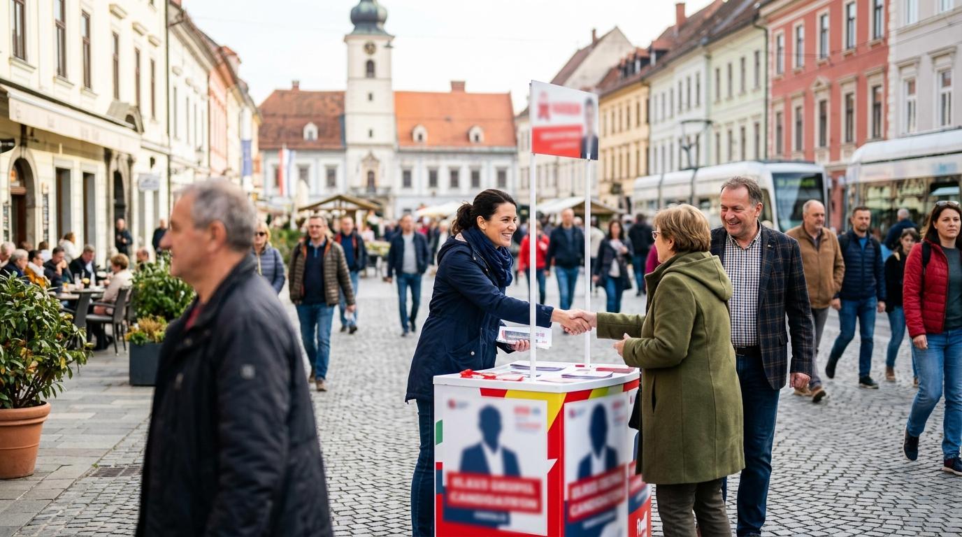 SD cilja na več kot 250 svetniških mest