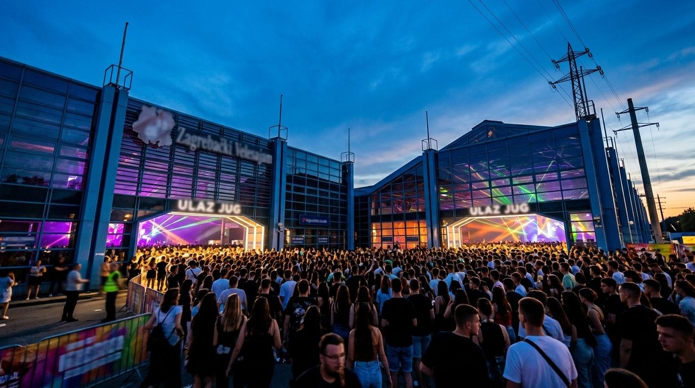 Lollipop Halloween Festival konec oktobra na Zagrebškem velesejmu