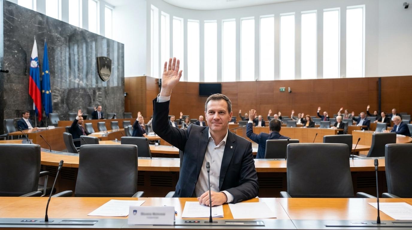 Goran Brankovič ni več član sveta Agencije za energijo