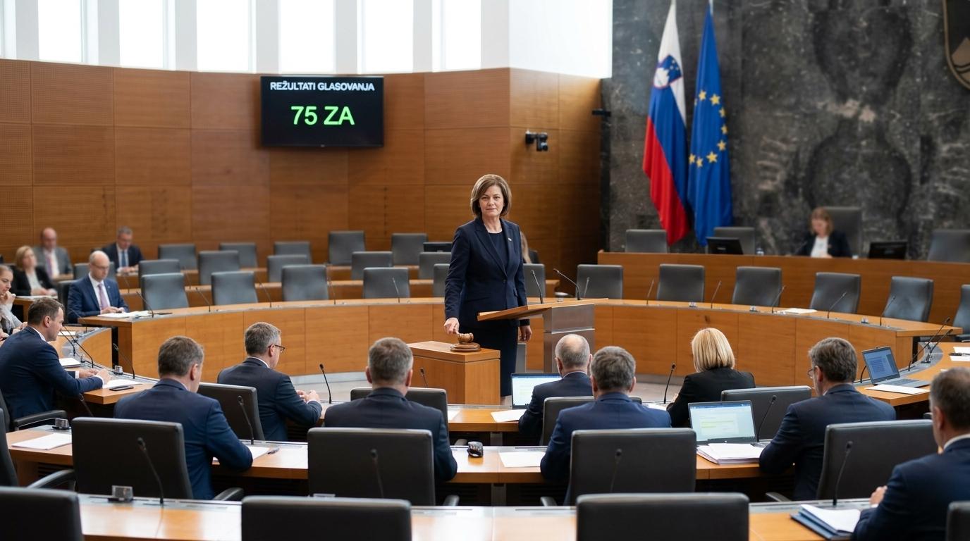 DZ sprejel zakon za usklajeno ukrepanje ob krizah na notranjem trgu