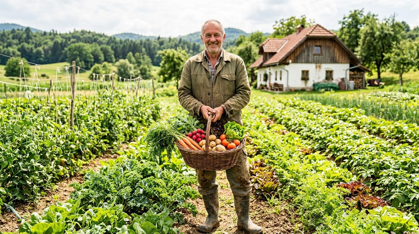 EU poenostavlja pravila za ekološko kmetovanje