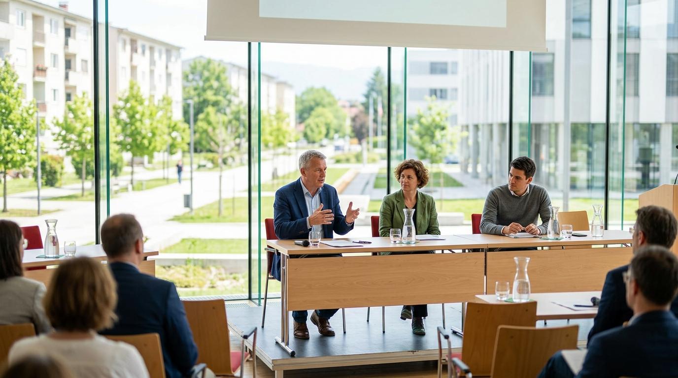 V Novi Gorici konferenca o razvoju mest in evropskih sredstvih