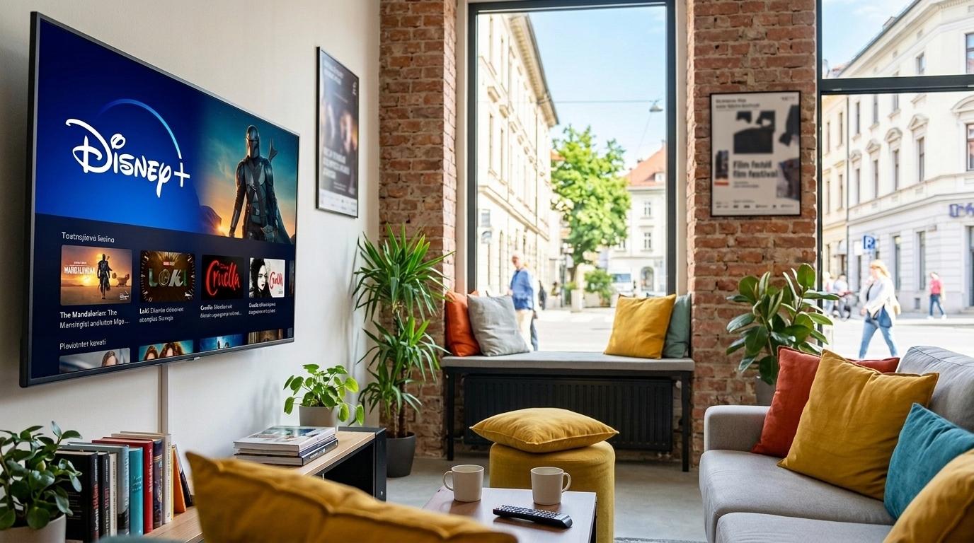 Euroconsumers od Disneyja+ zahteva odškodnine za uporabnike paketa Premium