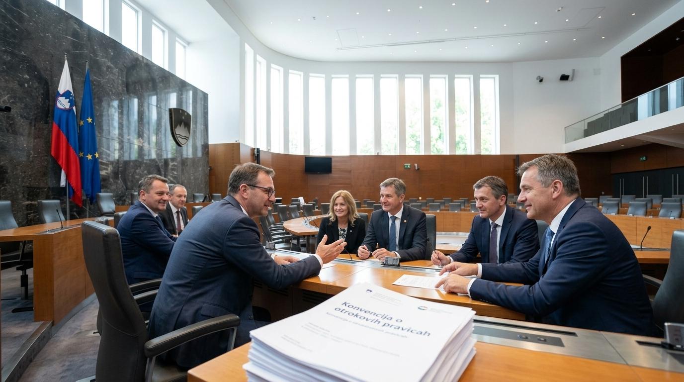 Državni svet o evropski zakonodaji in mednarodnih obveznostih