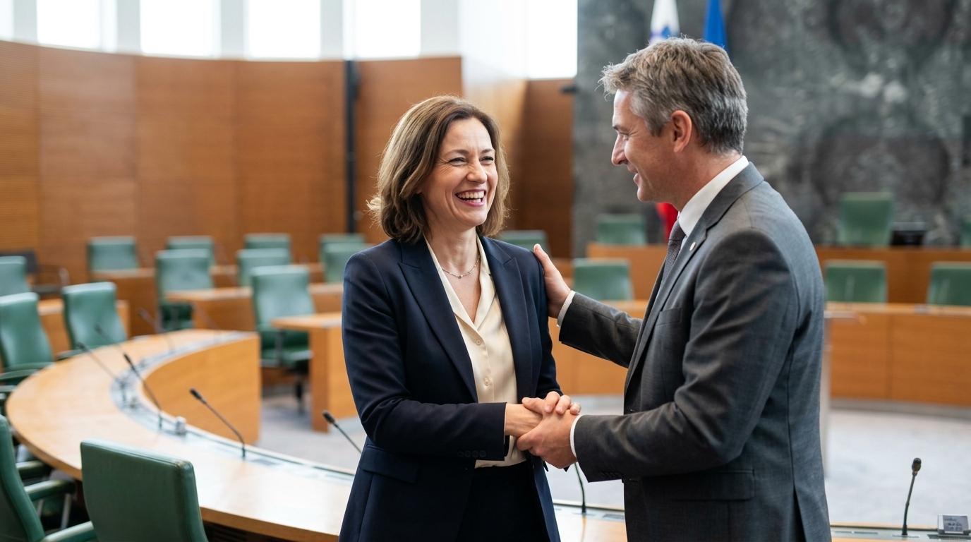Arjana Brezigar soglasno imenovana za viceguvernerko Banke Slovenije